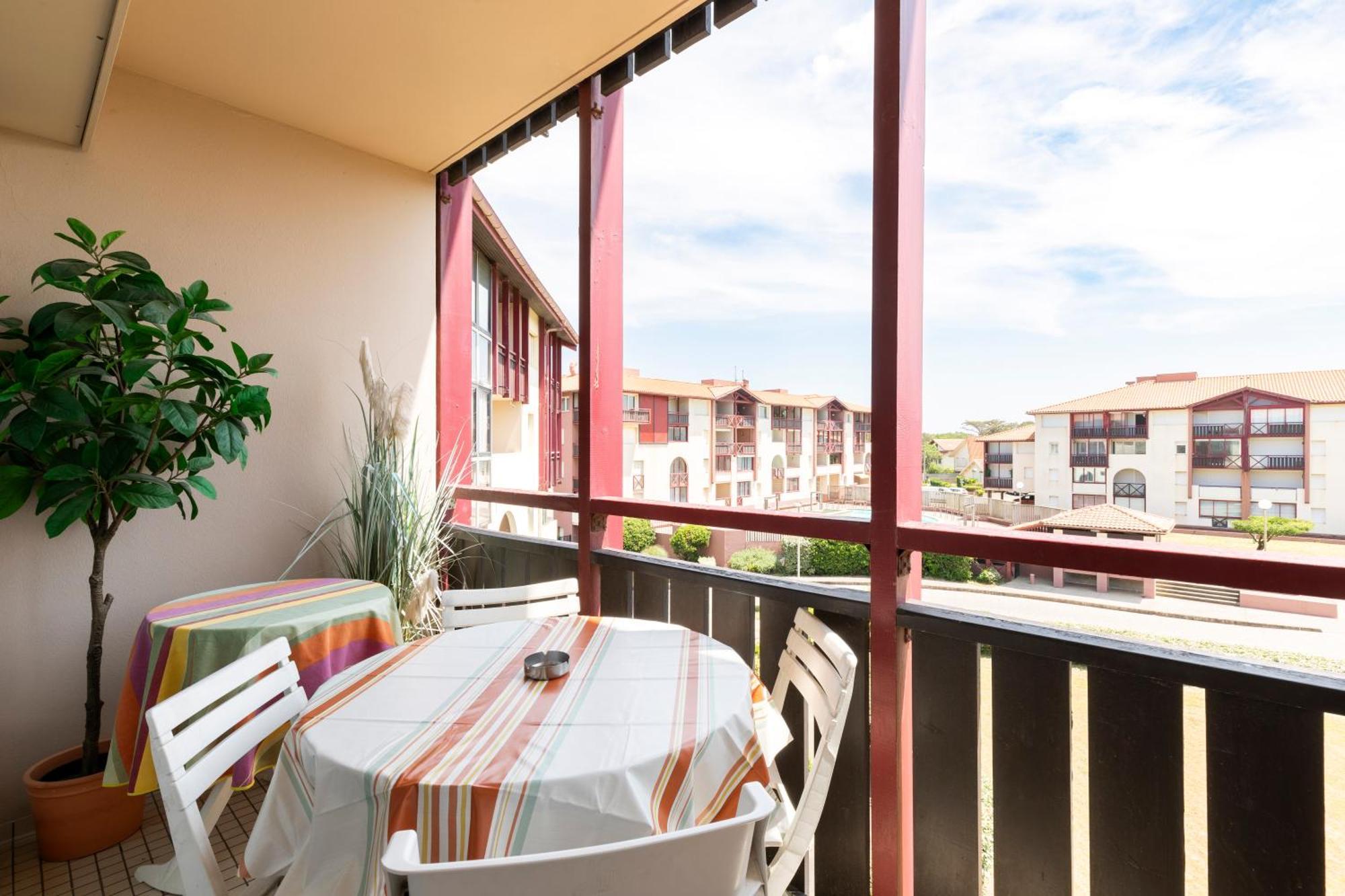 Point D'Or Apartment Soorts-Hossegor Exterior foto