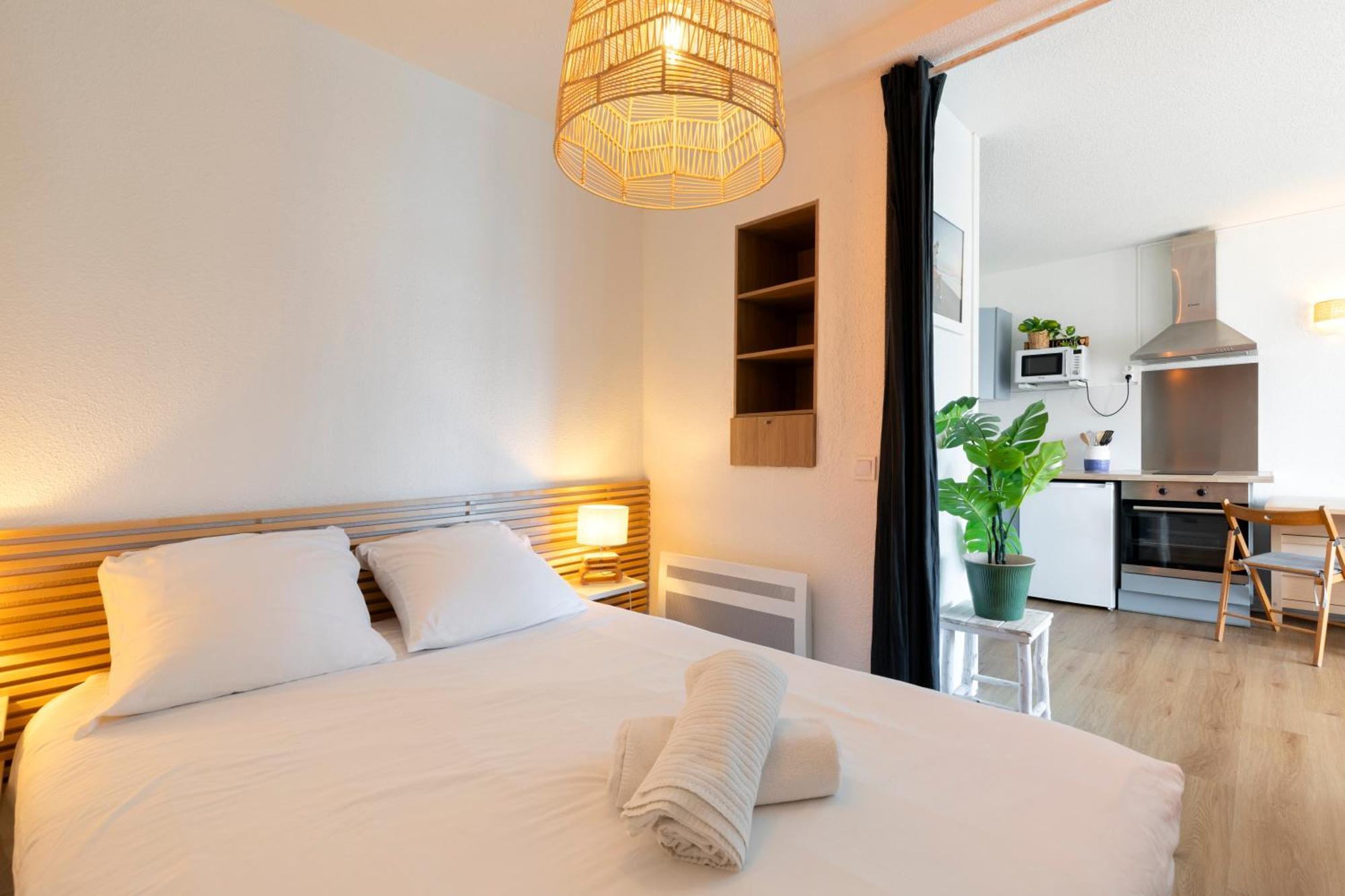 Point D'Or Apartment Soorts-Hossegor Exterior foto